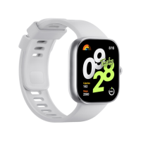 Redmi Watch 4, sivi 1.97 inch ekran, metalno kućište, Bluetooth 