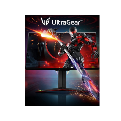 LG 27 inch monitor 27GP95R-B 4K