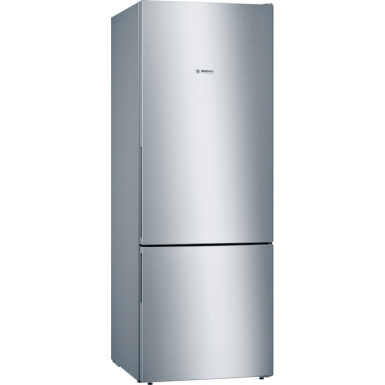 BOSCH Samostojeći hladnjakSerie 4| XXL (191 X 70), INOX, LowFrost, H:377 L, Z:126 L