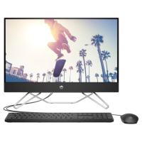 HP 24-cb1105ny All-inOne PC23,8 inch NT,1215U,8GB,512GB,WLAN,periferija žičana, Crni, 12 mjeseci gara