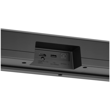 Soundbar LG S40T 2.1 channels with Bluetooth 300 W Black