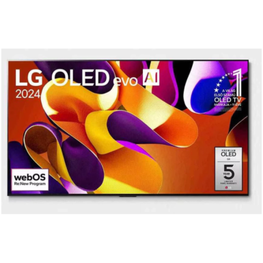 LG - LG OLED TV OLED77G42LW