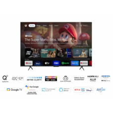 TCL 55 inchC655 4K QLED TVMotion Clarity 120HZ Google TVHDMI 2.1; 2.1 ONKYO Dolby Atmos