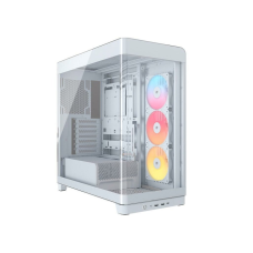 CORSAIR FRAME 4500X RS-R ARGBW,  Mid-Tower Case, 3xRS-R120360mm radiator, 185mm cooler, 460mm GPU