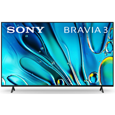 Sony - Sony 75 inch TV BRAVIA 3 2025