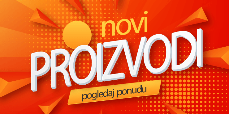 Novi proizvodi