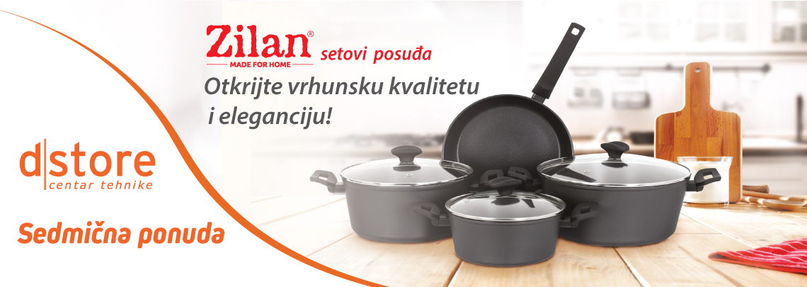 Sedmična ponuda i promo