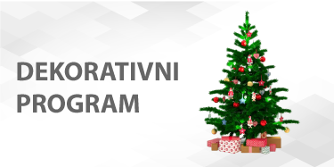 Kategorija Dekorativni program