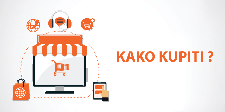 Kako kupiti