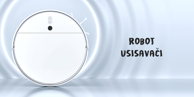 Robot usisavači
