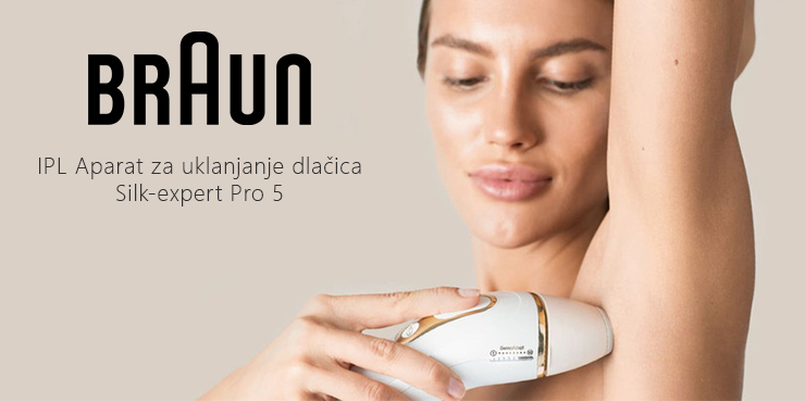 Silk expert pro 5