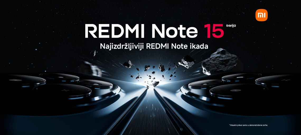 Redmi Note 15 