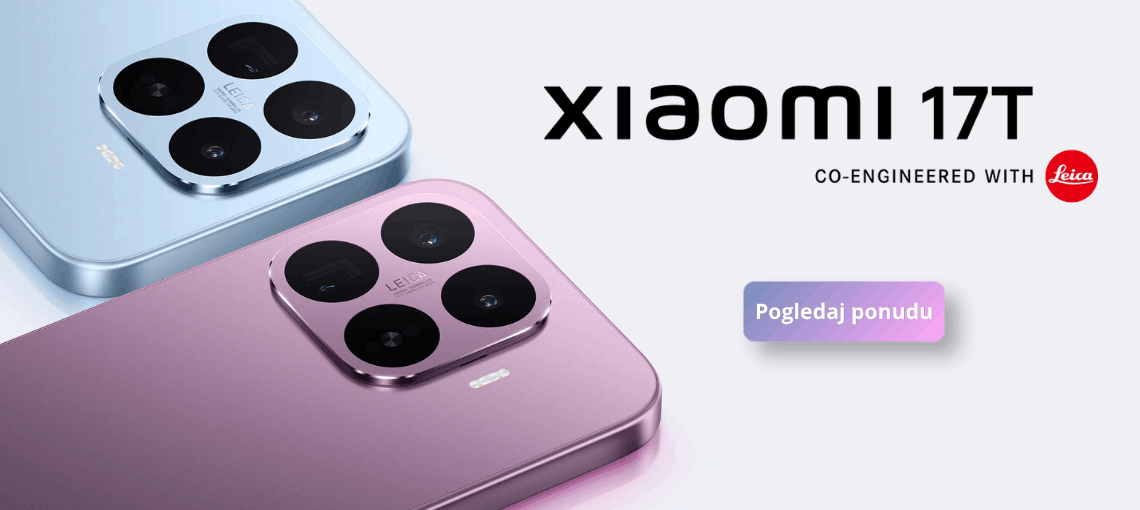 Xiaomi 17t serija