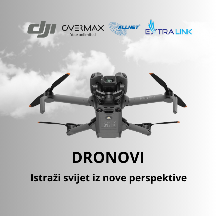 Dronovi 2025