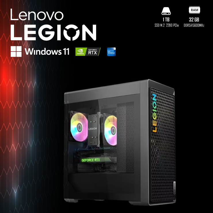 Lenovo Legion 2024 3x3
