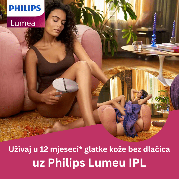 Philips IPL Lumea 2025