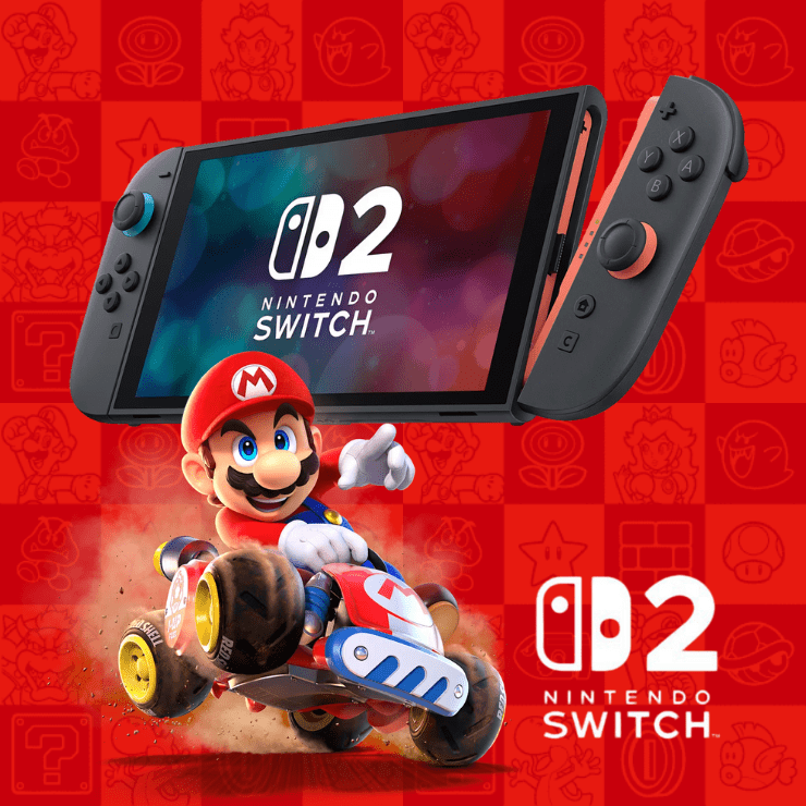 Nintendo 2025 3x3