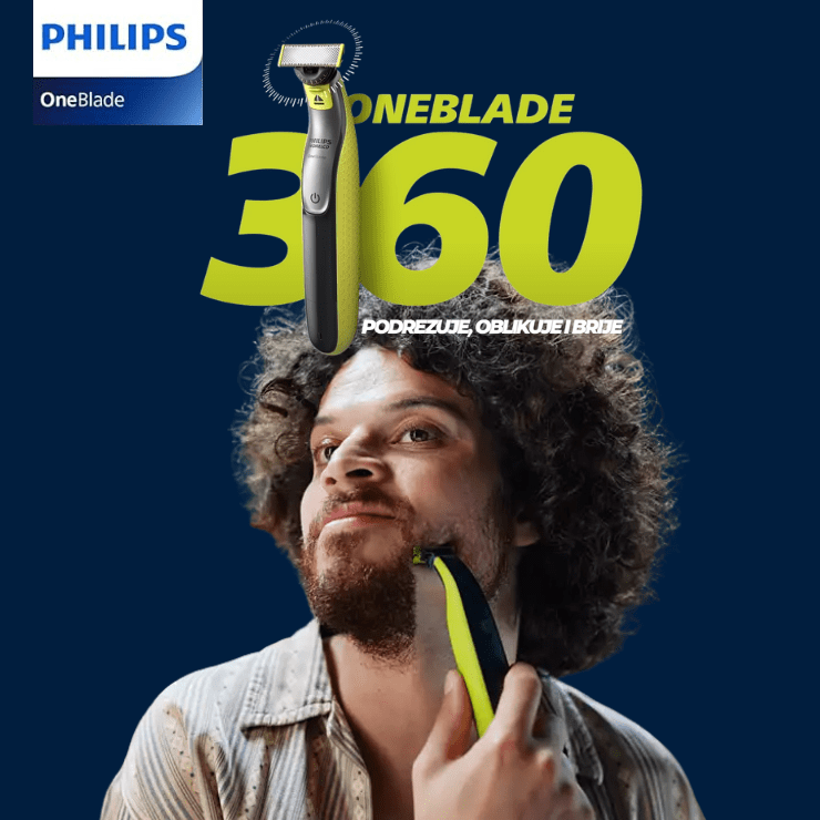 Philips One blade 2025