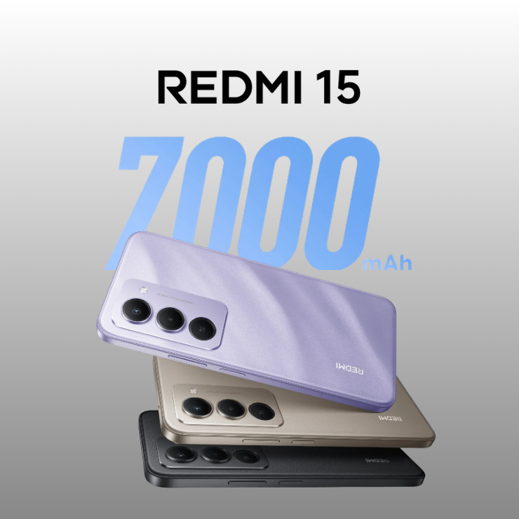 Redmi 15 