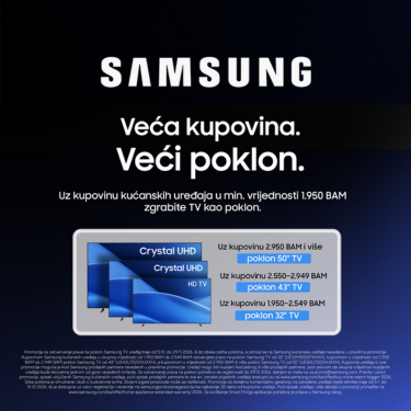 Samsung Veća kupovina Samsung Veća kupovina
