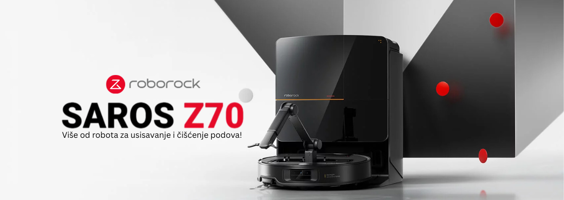 Roborock Saros z70