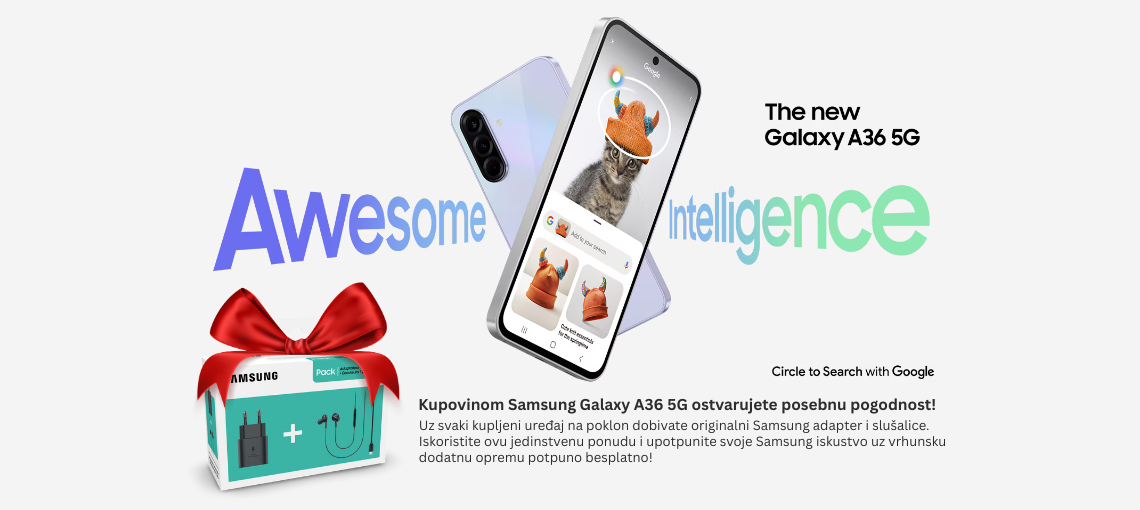 Samsung A36 5G
