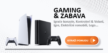 Kategorija Gaming i zabava