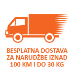 Besplatna dostava