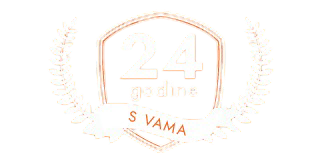23 godine s vama