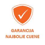 Garancija najbolje cijene