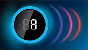 Displej za kvalitetu zraka