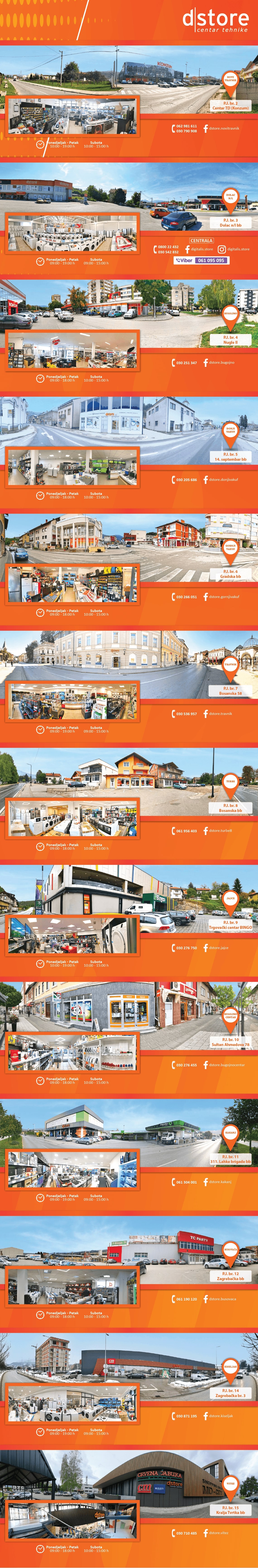 Dstore - about us