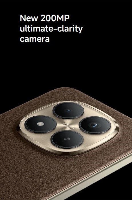 200MP Camera