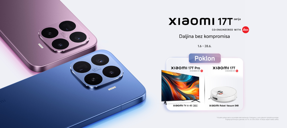 Xiaomi 17T