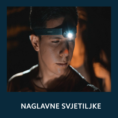 Naglavne svjetiljke